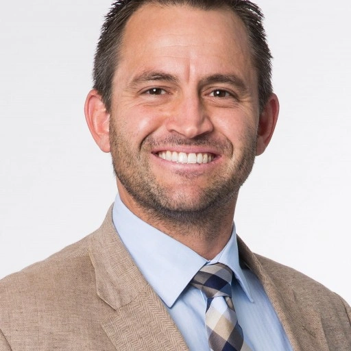 Dr. Caleb Pinegar