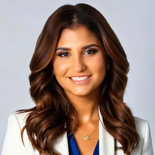 Alexa Mirchou, MBA