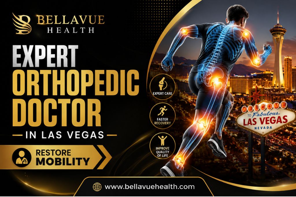 Orthopedic Doctor in Las Vegas